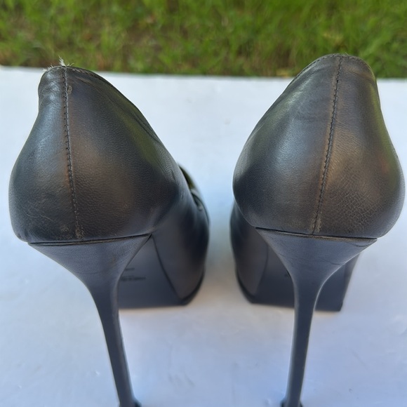 Yves Saint Laurent heels - Picture 9 of 15